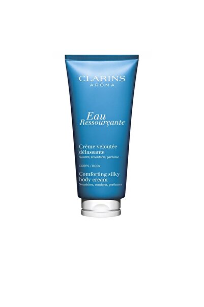Clarins Crema de corp hidratanta si relaxanta EAU RESSOURÇANTE 200 ml