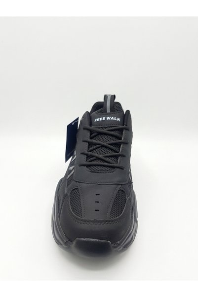 Free Walk Chunky Sports Sneaker