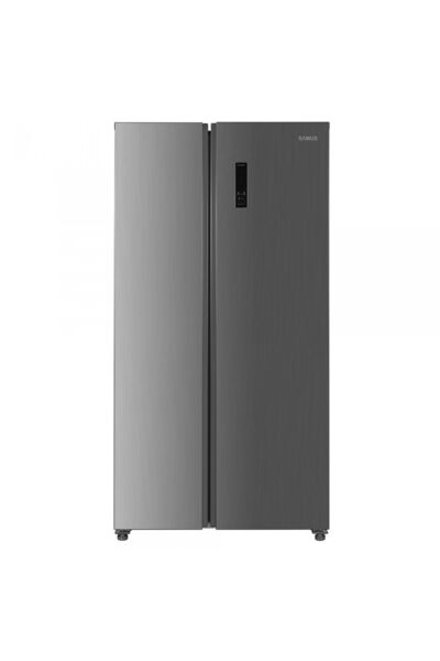 Samus SSX-667NFE Frigider Side-by-Side 556L No-Frost Clasa energetică E
