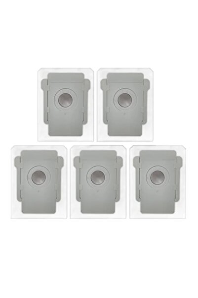 Litago Set 5 saci pentru aspirator iRobot Roomba, compatibili cu Clean Base,
