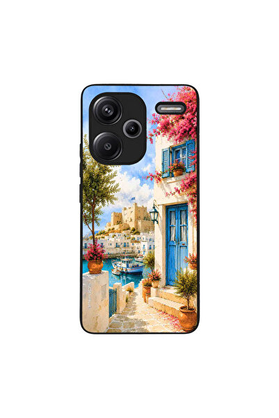 Sonique Θήκη Greek Island Muse Series για Xiaomi Redmi Note 13 Pro Plus 5G Ρο...
