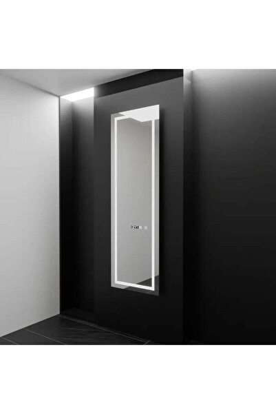 La Cucu Oglinda LED Rectangulara, 45x140cm, Giulia Senzor Radar Marcello, Sis...