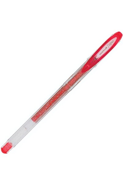 Uni Στυλό τζελ μπάλας με μπλε μελάνι Signo 1.0mm Κόκκινο
