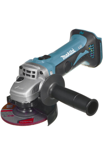 Makita Polizor unghiular pe acumulator DGA452Z 115mm 18V 11000rpm fara acumul...