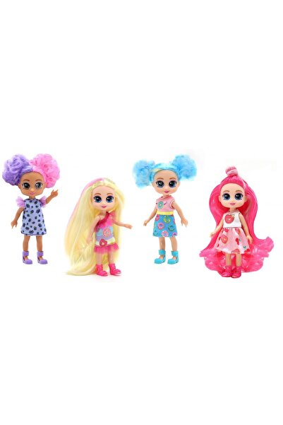 SWEETYZ Păpușă Mini Cone, Modele asortate, 12 cm