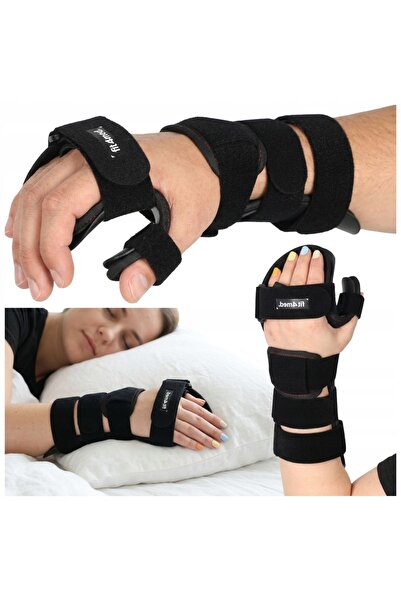 Mardil Orteză de încheietură FIT4MED cu suport pentru degetul mare, stânga, m...