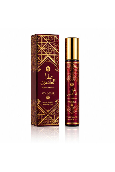 V.V LOVE Apă de toaletă pentru femei, VELVET EMBRACE, 35 ml, V.V. LOVE®