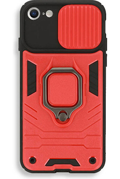 OEM 8 SE Πίσω Κάλυμμα Κόκκινο (iPhone 8/7) Κωδικός: RA-00002