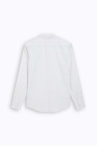 Dockers Ultimate Slim Fit Gömlek White
