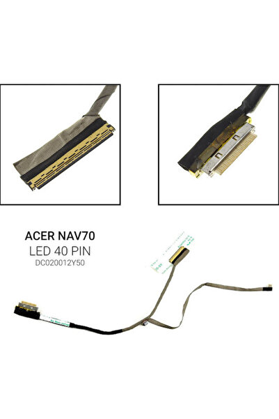 ACER Καλώδιο εύκαμπτης οθόνης για λάπτοπ Aspire