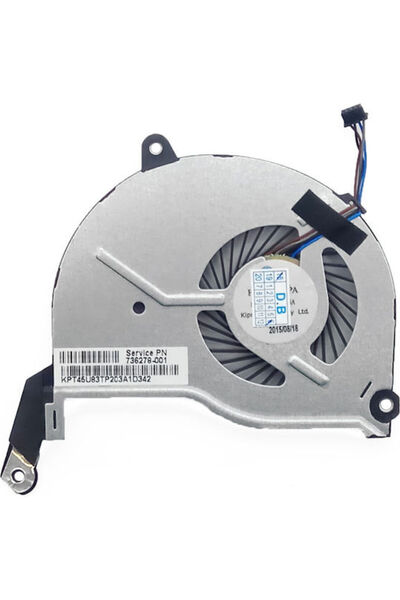 OEM Ανεμιστήρας φορητού υπολογιστή για HP Pavilion 14n 15-n 15-f 17-n 15-n000...