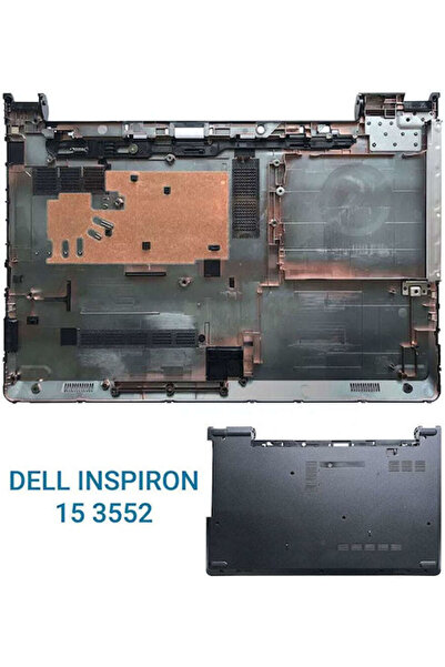 OEM Κάλυμμα οθόνης φορητού υπολογιστή για DELL INSPIRON 15 3552 (LC283)