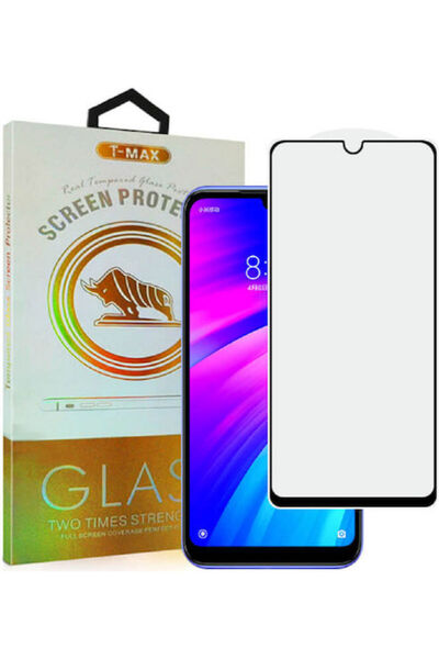 Other T-Max Premium 3D Πλήρους Κόλλησης Πλήρους Κάλυψης Σκληρυμένο Γυαλί Μαύρ...