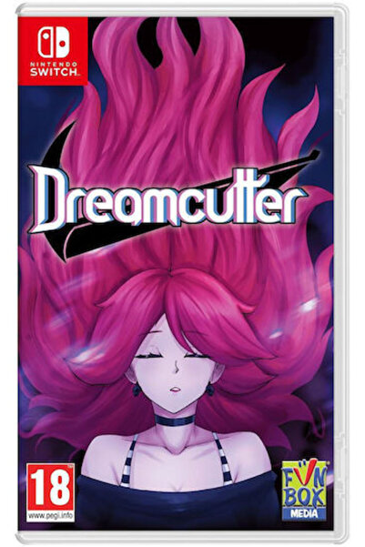 Funbox Media Dreamcutter Παιχνίδι για Switch