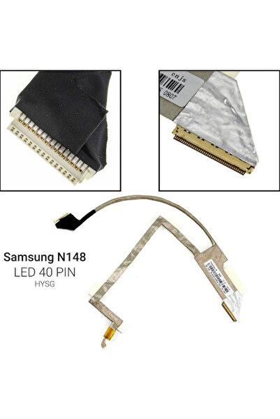 Samsung Καλώδιο Flex Οθόνης για Φορητό Υπολογιστή N148