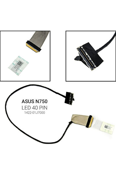 ASUS Καλώδιο εύκαμπτης οθόνης για φορητό υπολογιστή