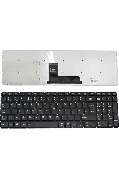 Toshiba Πληκτρολόγιο φορητού υπολογιστή για Satellite L50-B S50-B χωρίς πλαίσ...