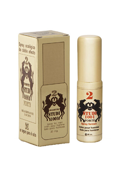 EROS-ART Eros Forte Σπρέι Καθυστέρησης – 20 ml