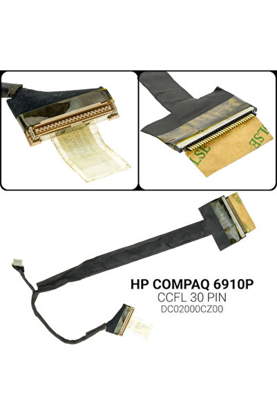 HP Καλώδιο Flex Οθόνης για Φορητό Υπολογιστή