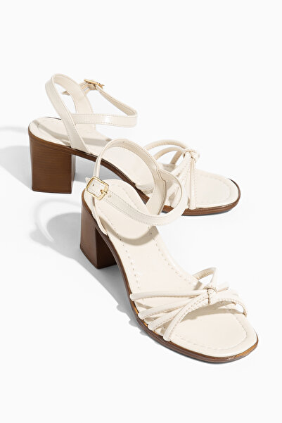 Daxtors D1751 Daily Orthopedic Classic Heeled Women's Sandals