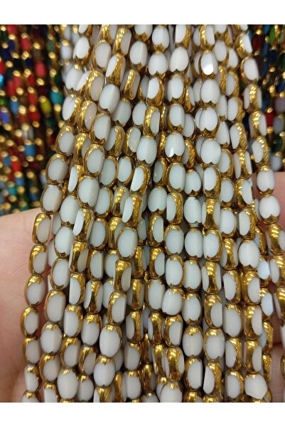 Ralp Moda 3mm*6mm Češki kristal 1 niz, u proseku 50 komada