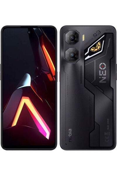 Nubia Neo 3 5G Διπλή SIM (8GB/256GB) Μαύρο