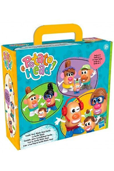Hasbro Games Hasbro Κύριος Πατάτος για Ηλικίες 2+ 25.6 εκ. (Διάφορα Σχέδια)