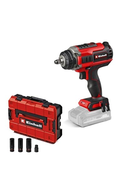 Einhell Impaxxo 18/450 S-F Professıonal Akülü Darbeli Somun Sıkma (4510072)