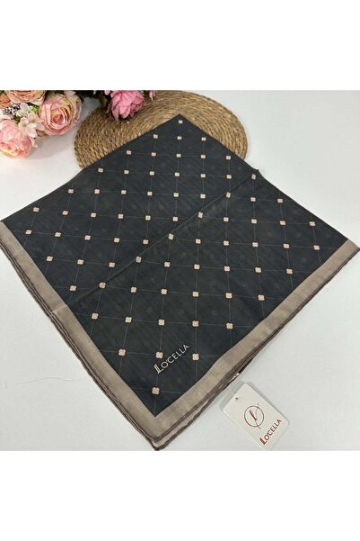 locella Soft Pamuklu Eşarp LDFG1011