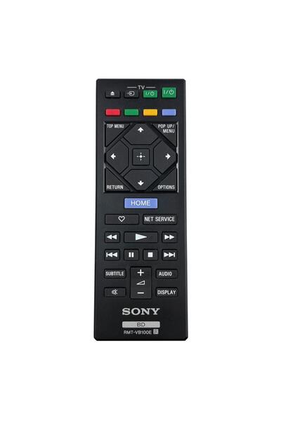 Sony RMT‑VB100U Remote Control – Γνήσιο Τηλεχειριστήριο για Blu‑ray Players