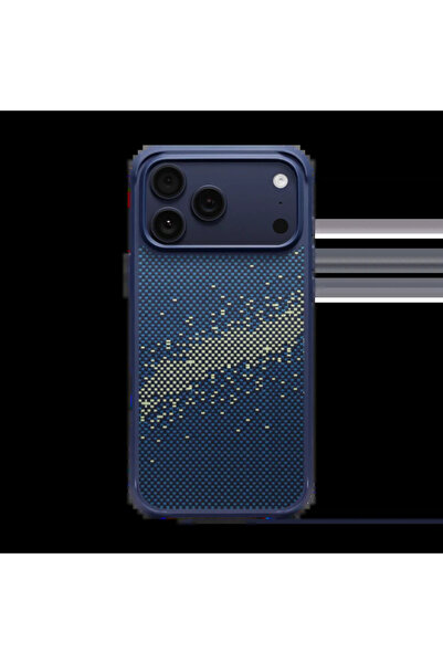 PITAKA Husă iPhone 17 Pro Max din Aramid cu MagSafe - Galaxia Calea Lactee