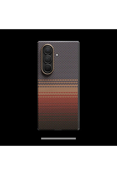 PITAKA Калъф MagEZ 7 Ultra-Slim за Samsung Galaxy Z Fold7 - Залез