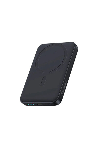 Baseus EnerFill FM11 Μαγνητικό Power Bank 10000mAh 22.5W Μαύρο