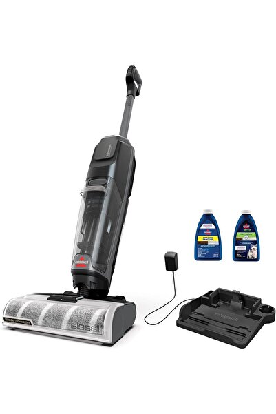 Bissell Omniforce Edge 4000E Cordless Wet and Dry Vacuum Cleaner - Powerful S...