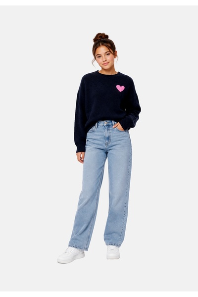 Kids Only Strickpullover ABBY LOVE Pullover
