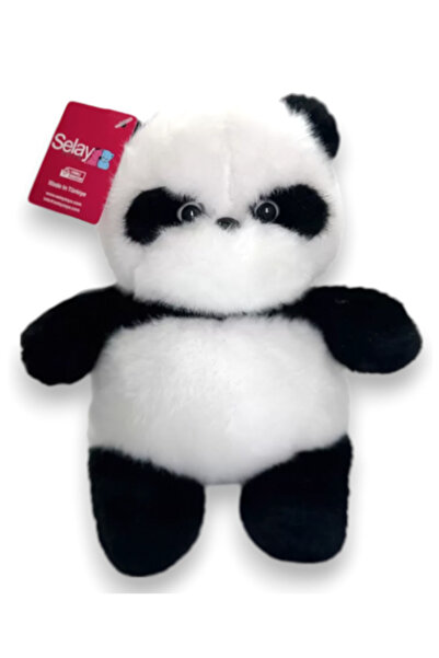 SELAY TOYS دمية باندا قطيفة 26 سم 4516