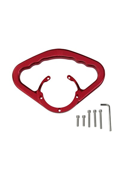 GMS CF MOTO 250 & 450 SR NK DEPO TUTAMAĞI KIRMIZI