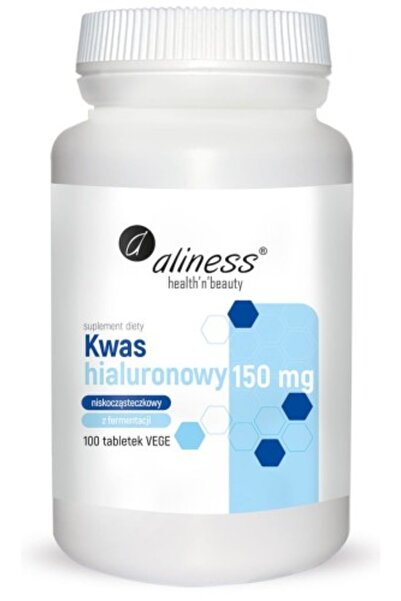 Aliness Kwas Hialuronowy 150Mg 100 Tablete