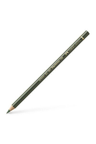 Faber Castell Creion colorat Polychromos Chrome Green Opaque Faber-Castell