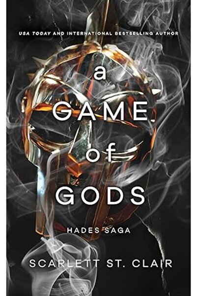 Kingdom of Books A Game of Gods