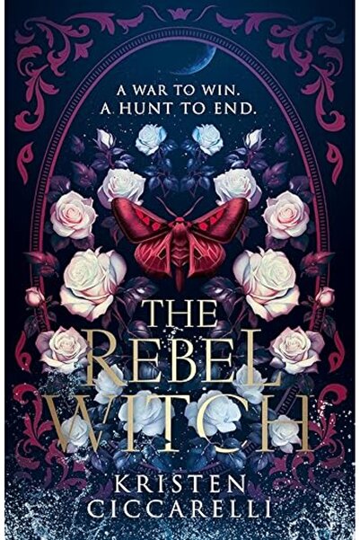 Kingdom of Books The Rebel Witch HB