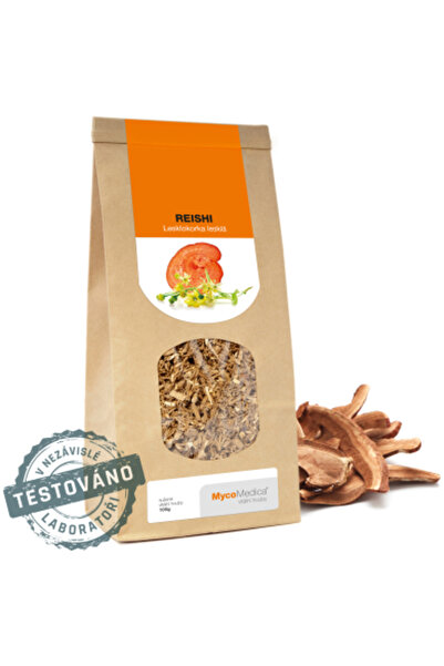 MycoMedica Reishi - Ciupercă uscată 100G.