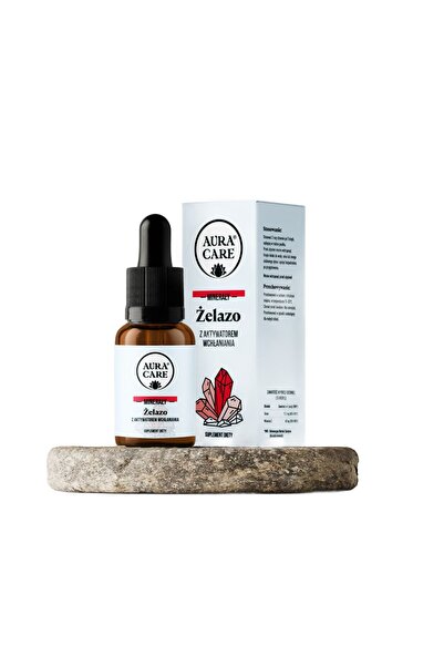 Aura Care Fier de călcat 15 ml