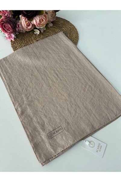 SCARFE SCARF Scarfe voile shawl powder vh0412