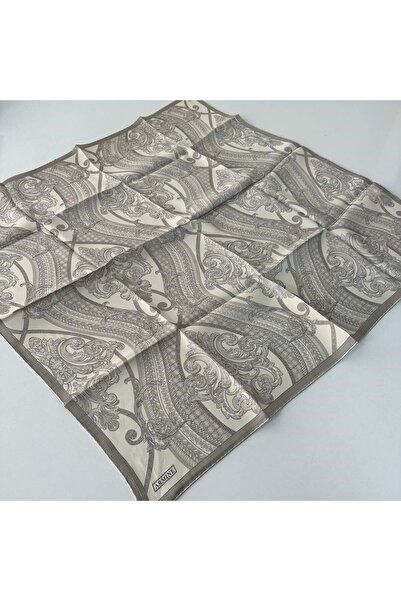 Armine 2026 First Spring-Summer Season Pure Sura Silk Scarf Pkj0603