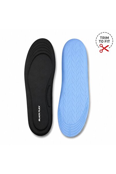 Black Flex PERFECT FİT ARK DESTEKLİ ERKEK COMFORT İÇ TABANLIK 41-46 NUMARAYA ...