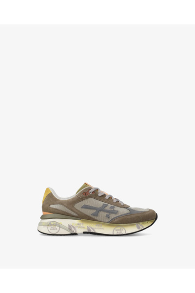 Premiata Moerun 7871 Erkek Kahverengi Sneaker