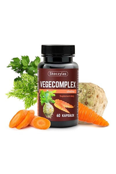 SKOCZYLAS Vegecomplex 60 Capsule