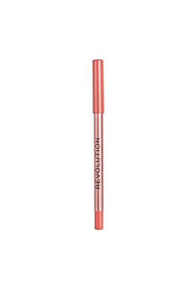 Revolution Satin Kiss Lip Liner Heart Race