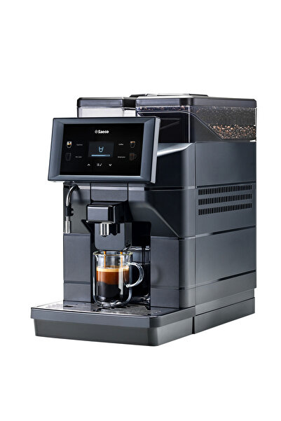 SAECO Aurora B2 Automatic Espresso Machine, 1300 W, 4 L Tank, Built-in Grinde...